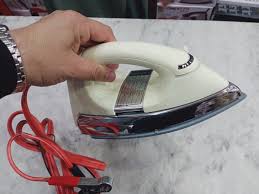 solar iron 12 volt home star
