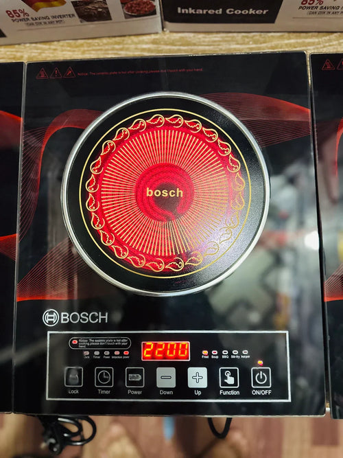 Bosch Premium Infrared Cooker 2200 Watt