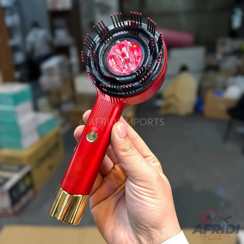 Oil Massager Comb