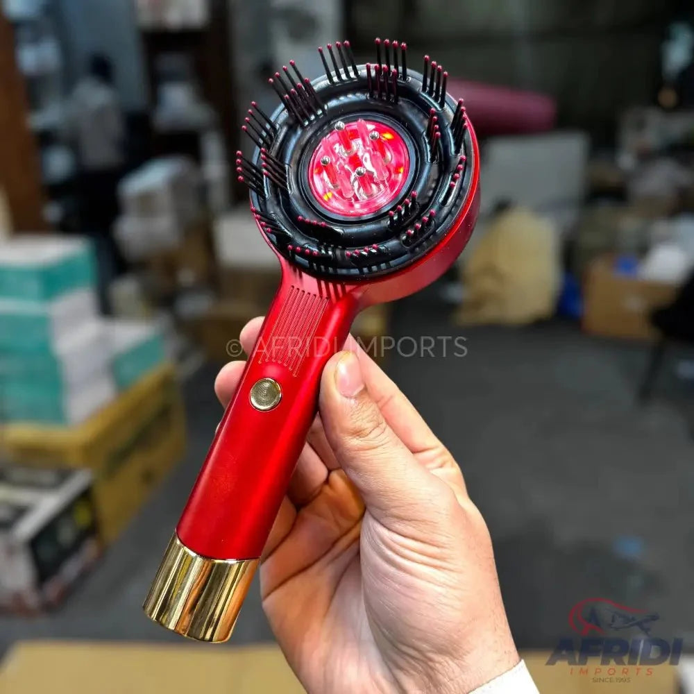 Oil Massager Comb