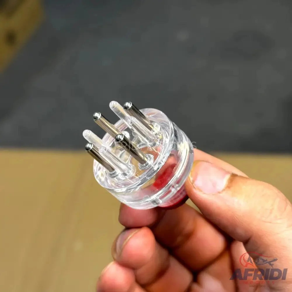 Oil Massager Comb
